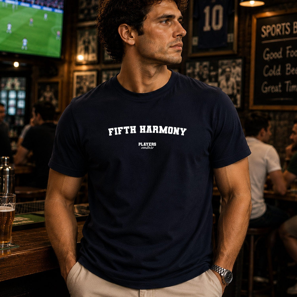 Fifth Harmony Men's T-Shirt