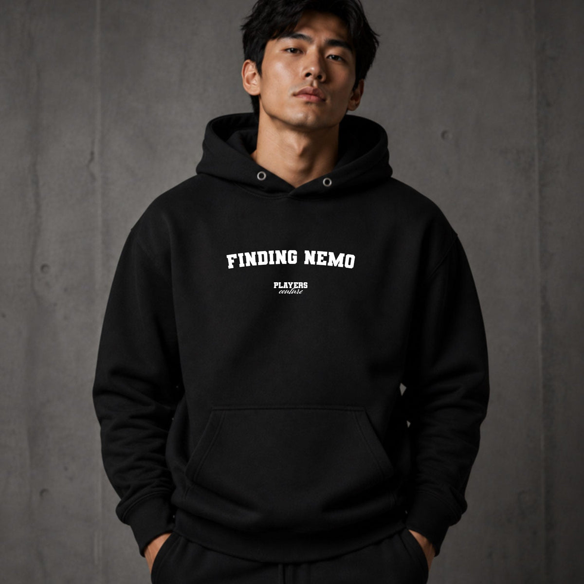 Finding Nemo Men's Hoodie