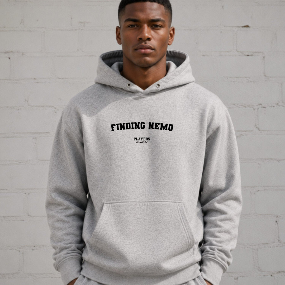 Finding Nemo Men's Hoodie