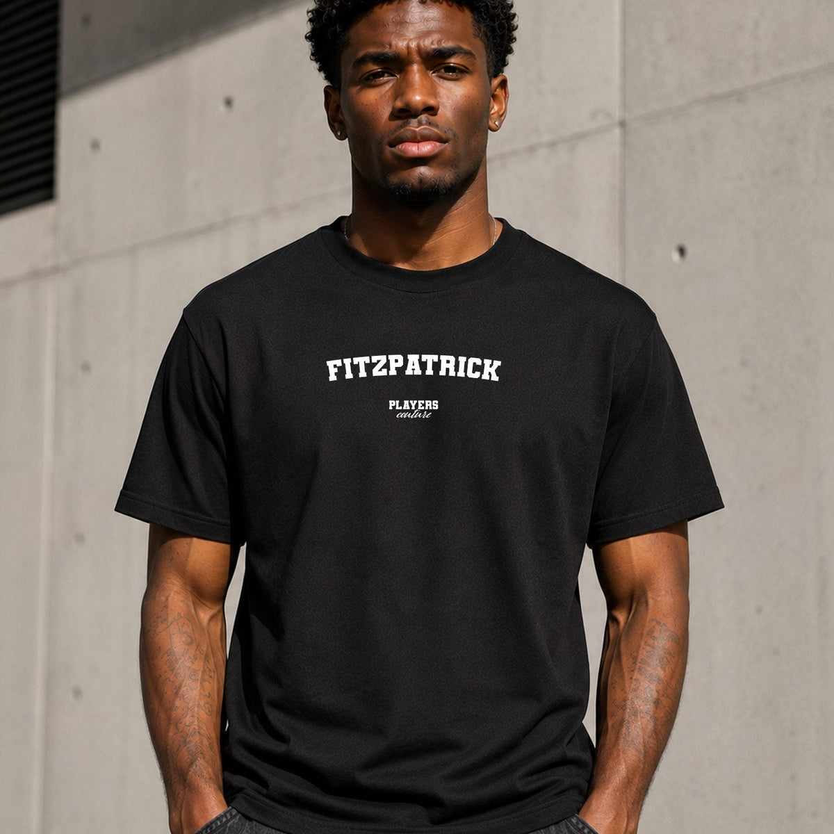 Fitzpatrick Men's T-Shirt