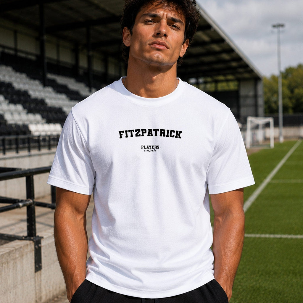 Fitzpatrick Men's T-Shirt