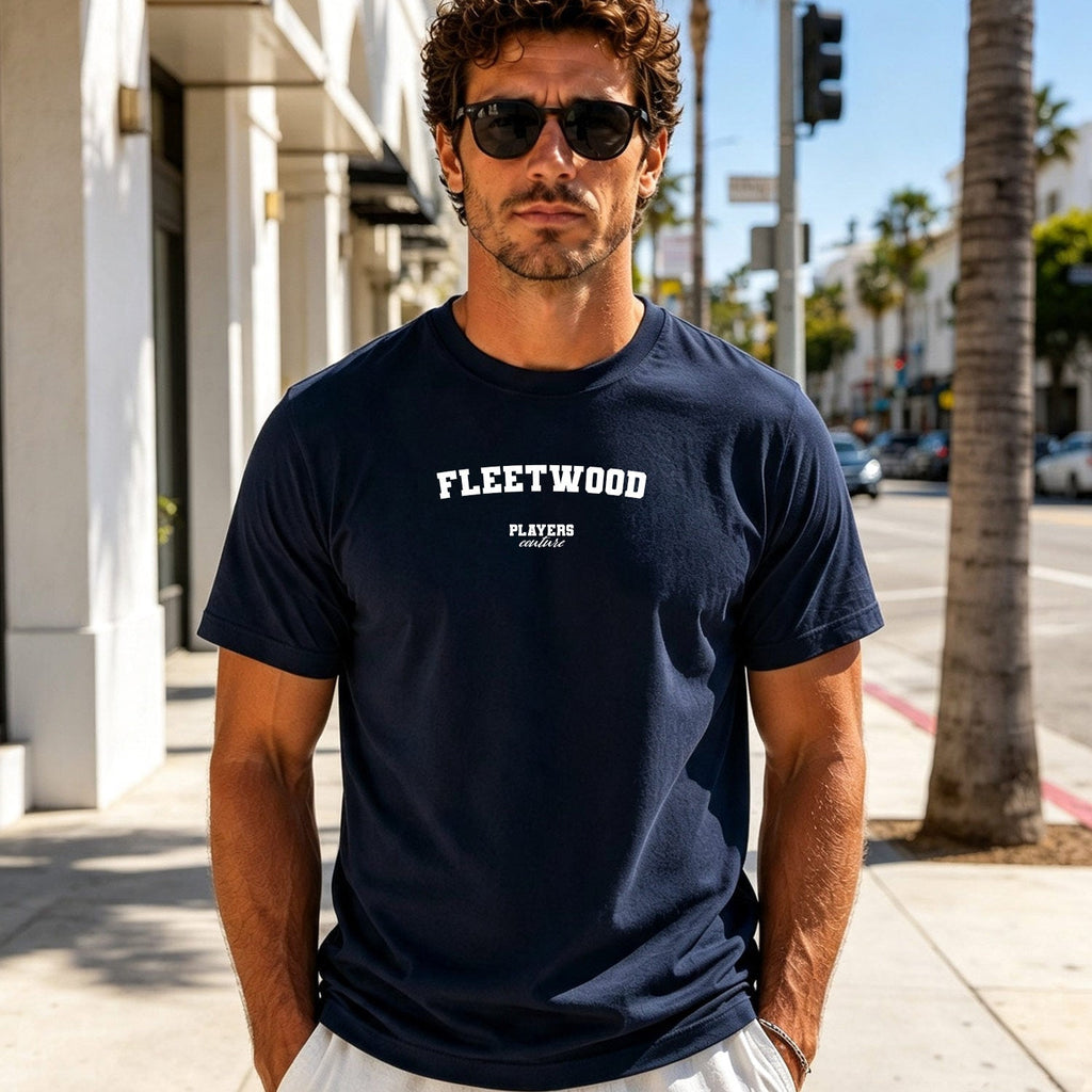 Fleetwood Men's T-Shirt