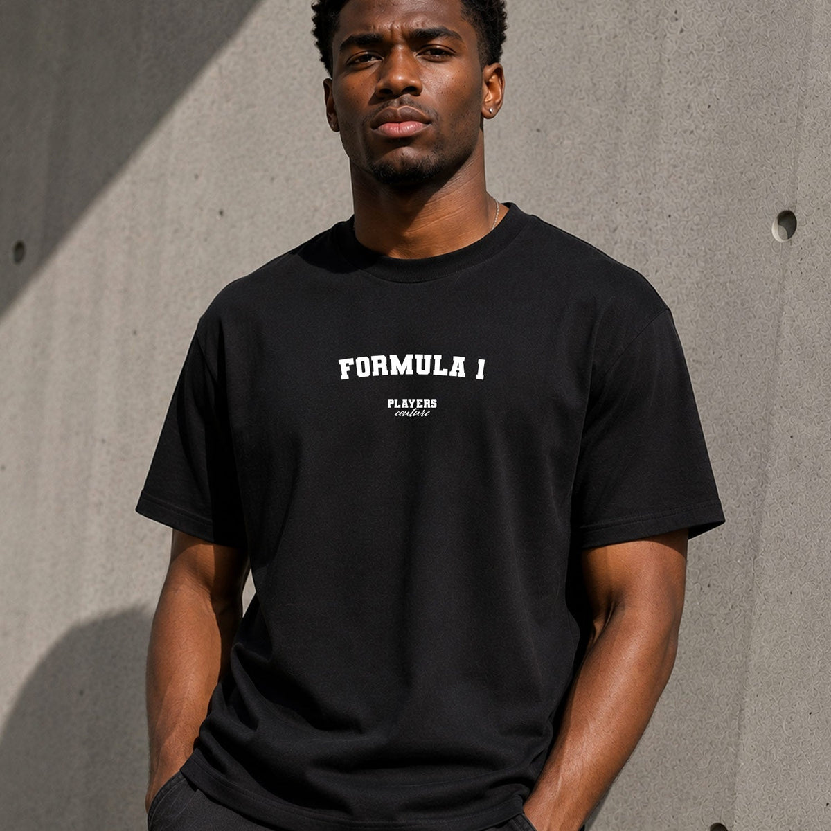 Formula 1 Men's T-Shirt