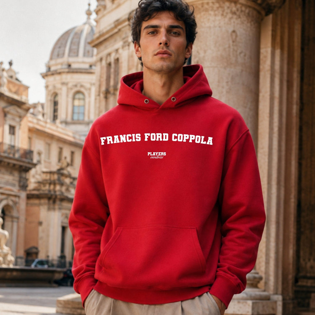 Francis Ford Coppola Men's Hoodie