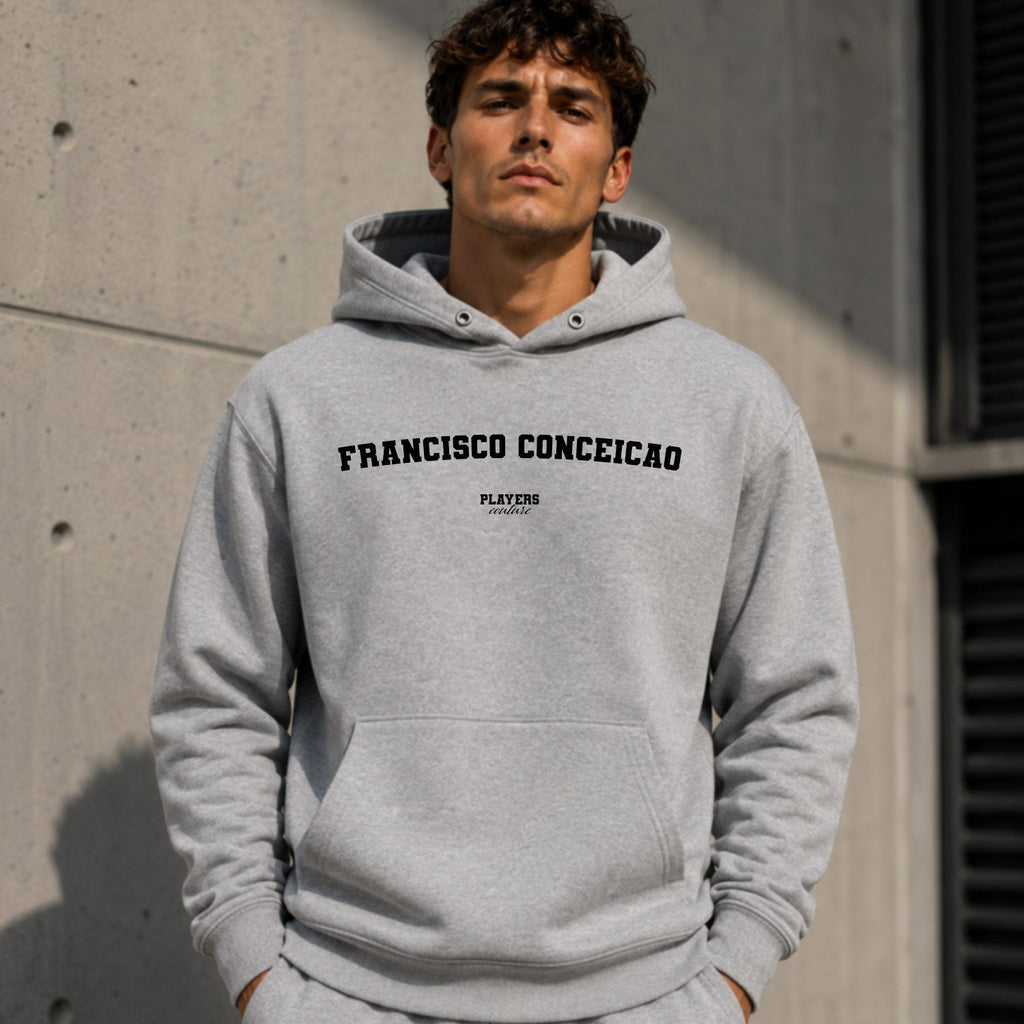Francisco Conceicao Men's Hoodie