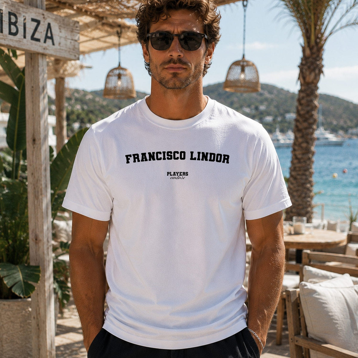 Francisco Lindor Men's T-Shirt