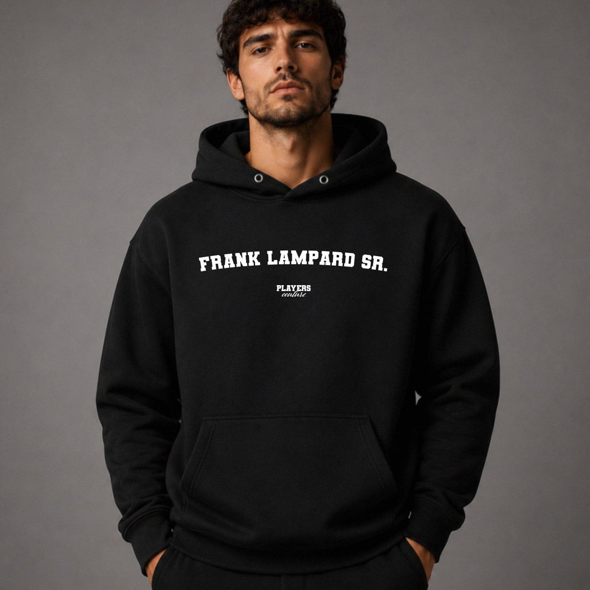 Frank Lampard Sr. Men's Hoodie