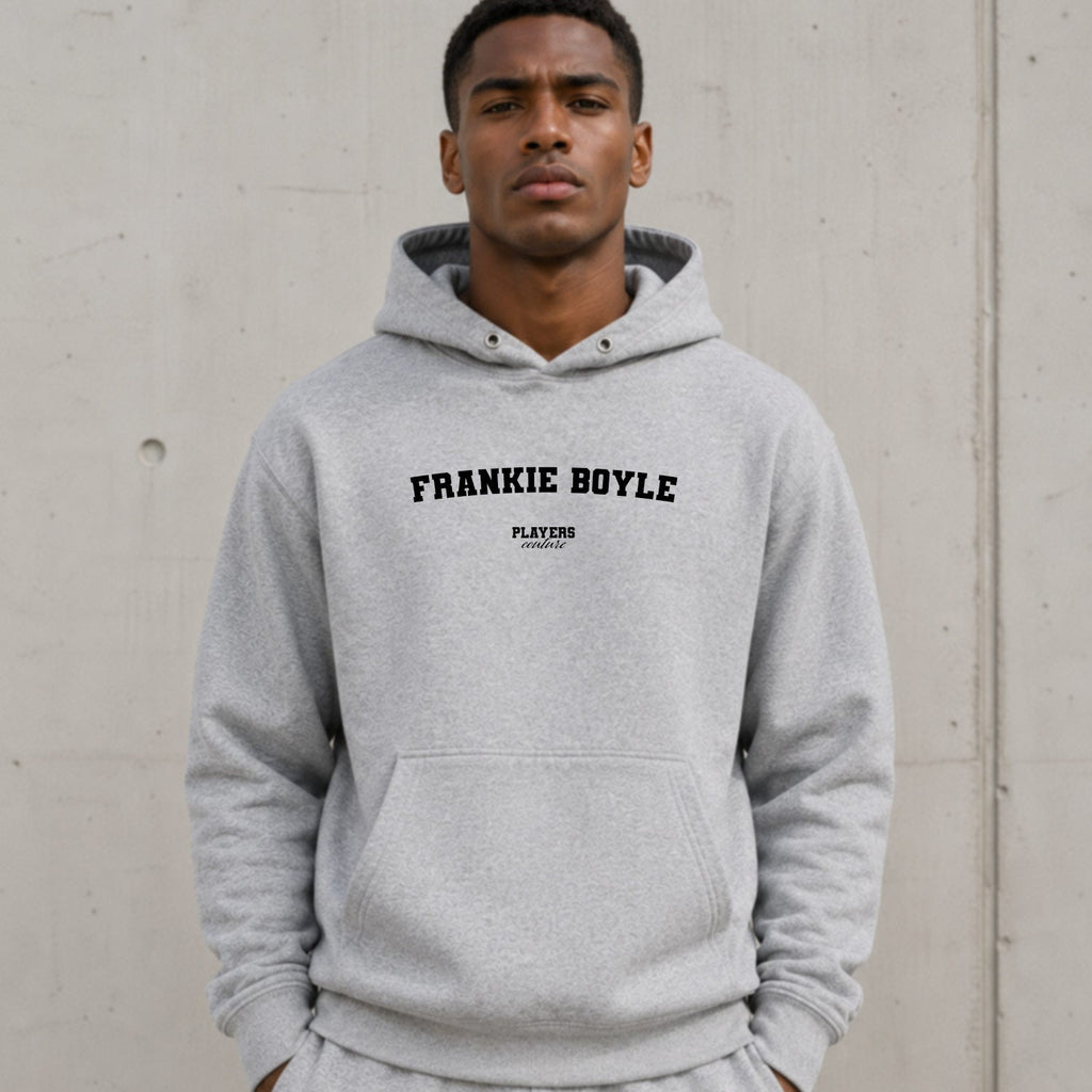 Frankie Boyle Men's Hoodie