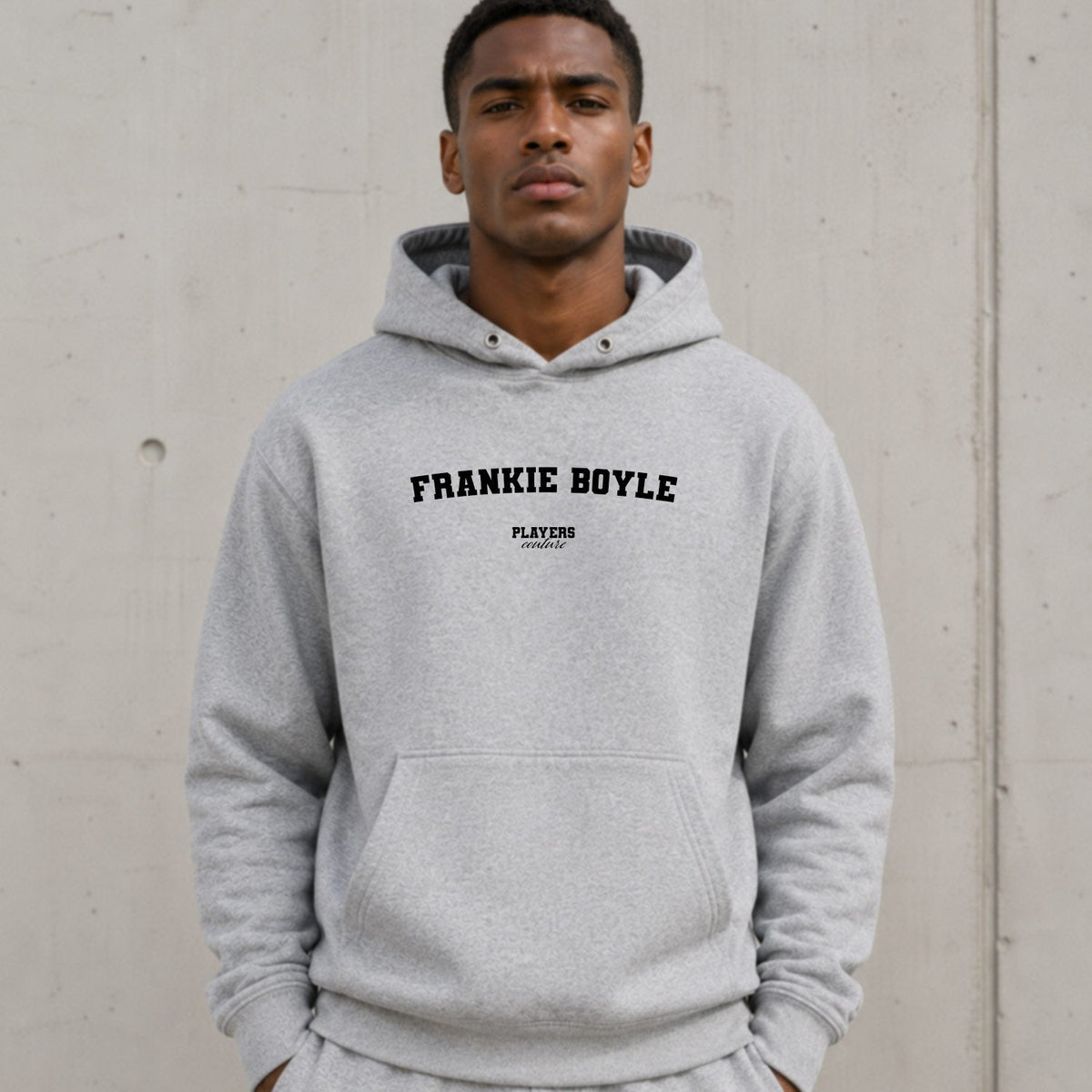 Frankie Boyle Men's Hoodie