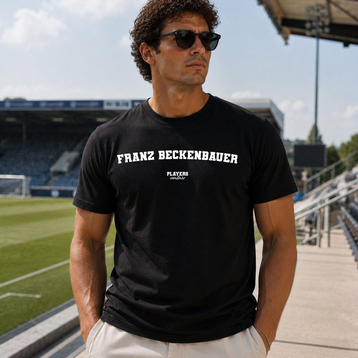 Franz Beckenbauer Men's T-Shirt
