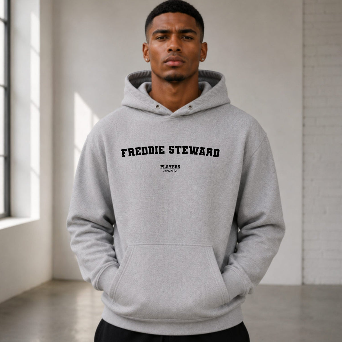 Freddie Steward Men's Hoodie
