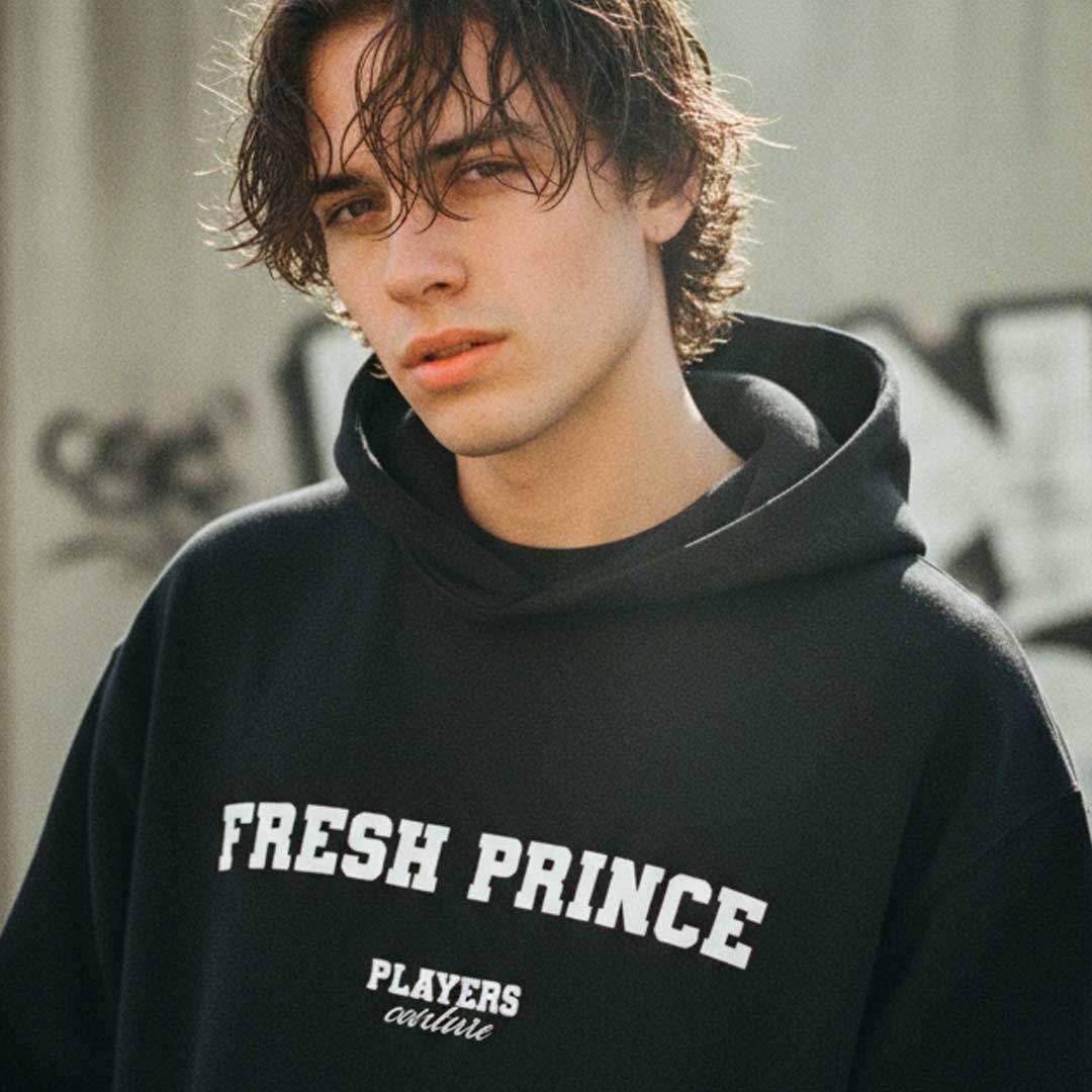 Fresh Prince Men's Hoodie