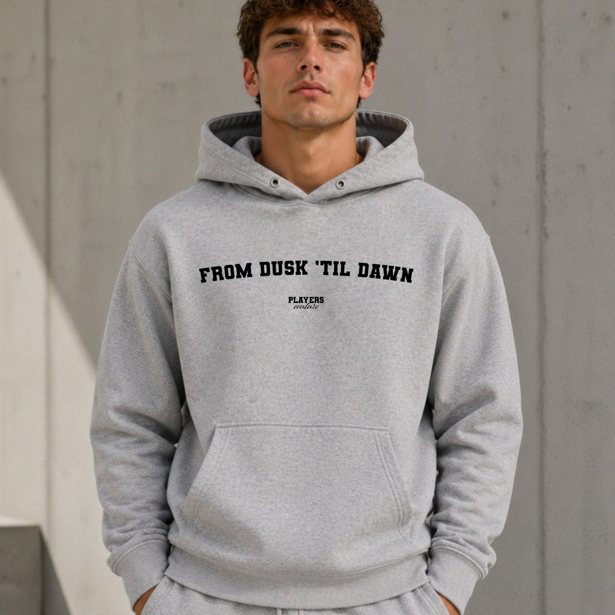 From Dusk 'Til Dawn Men's Hoodie