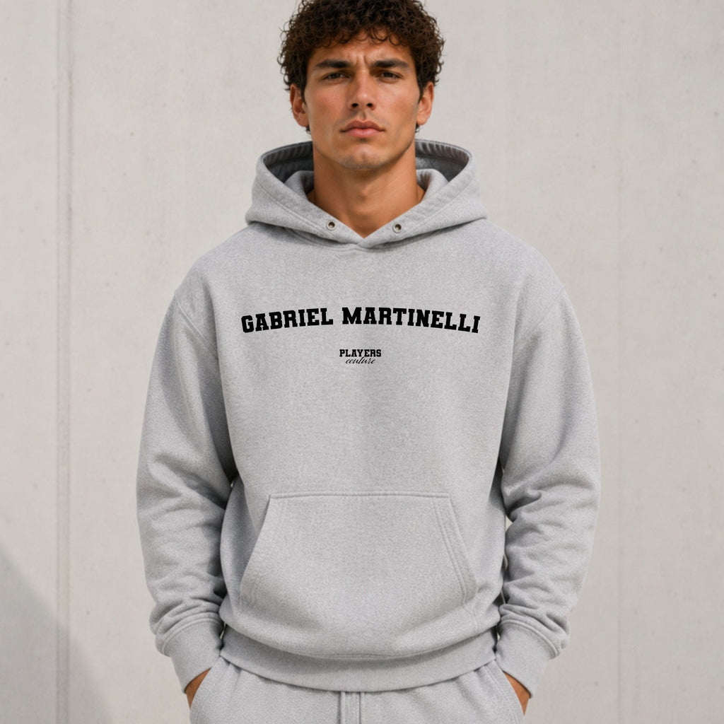 Gabriel Martinelli Men's Hoodie