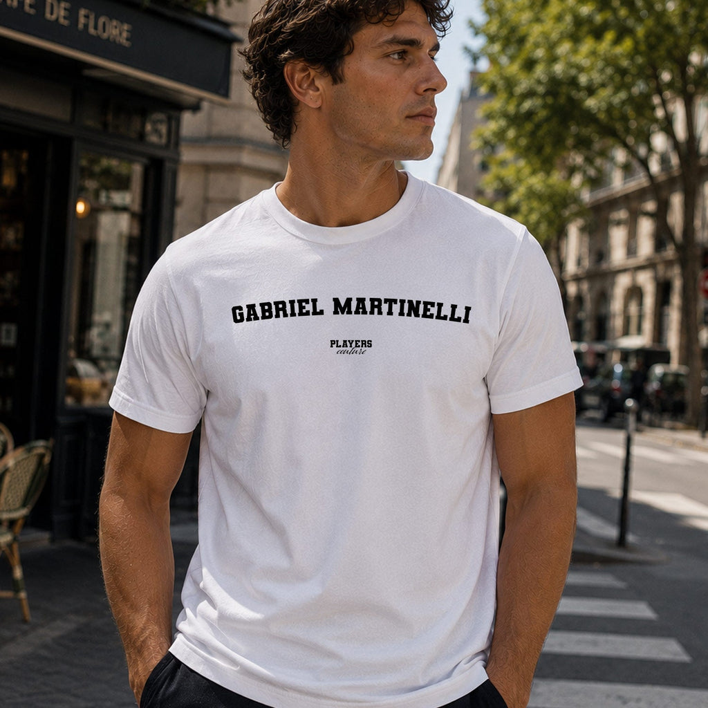 Gabriel Martinelli Men's T-Shirt