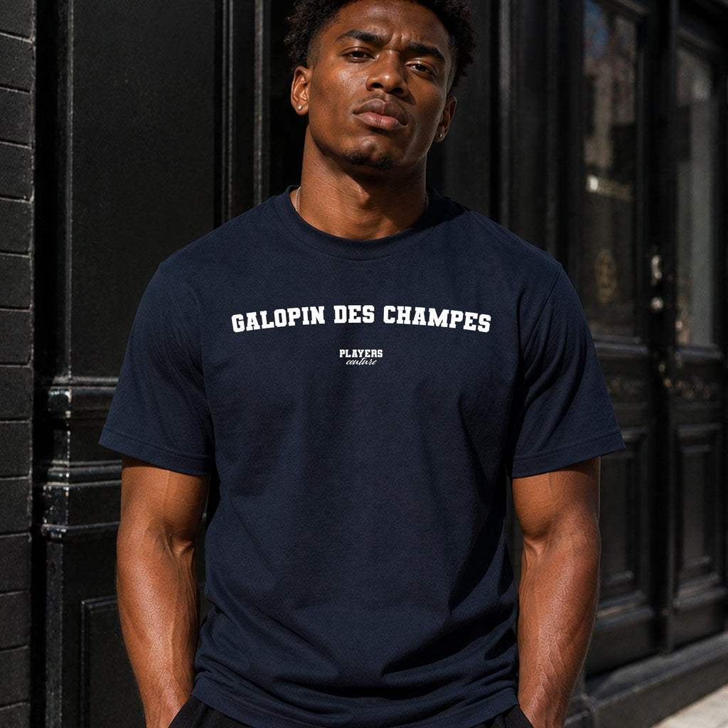 Galopin des Champes Men's T-Shirt