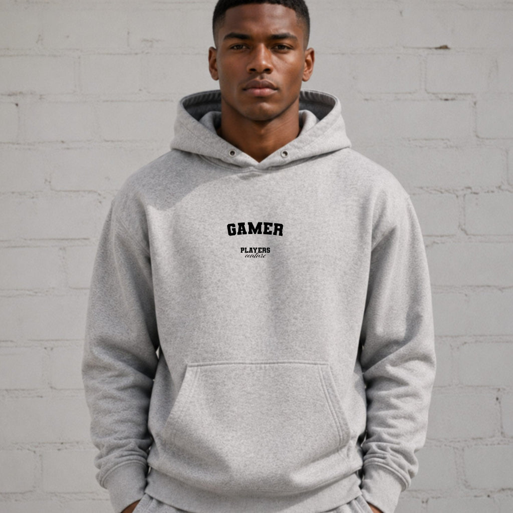 Gamer Men's Hoodie