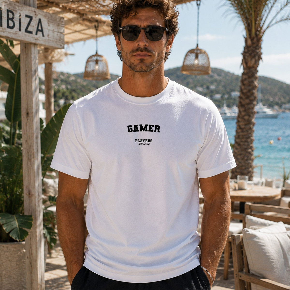 Gamer Men's T-Shirt