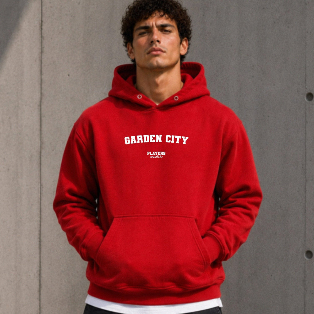 Garden City Men's Hoodie