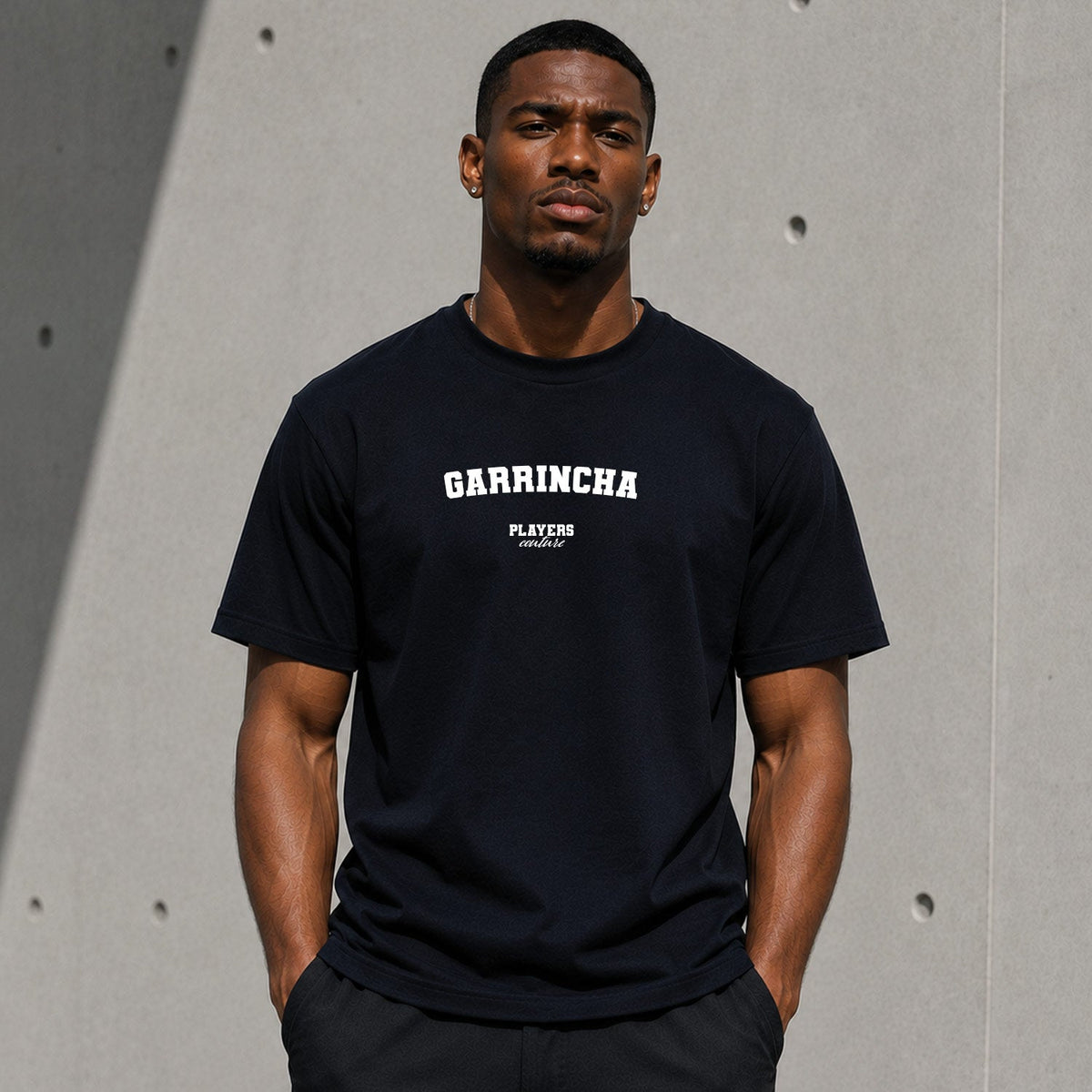 Garrincha Men's T-Shirt