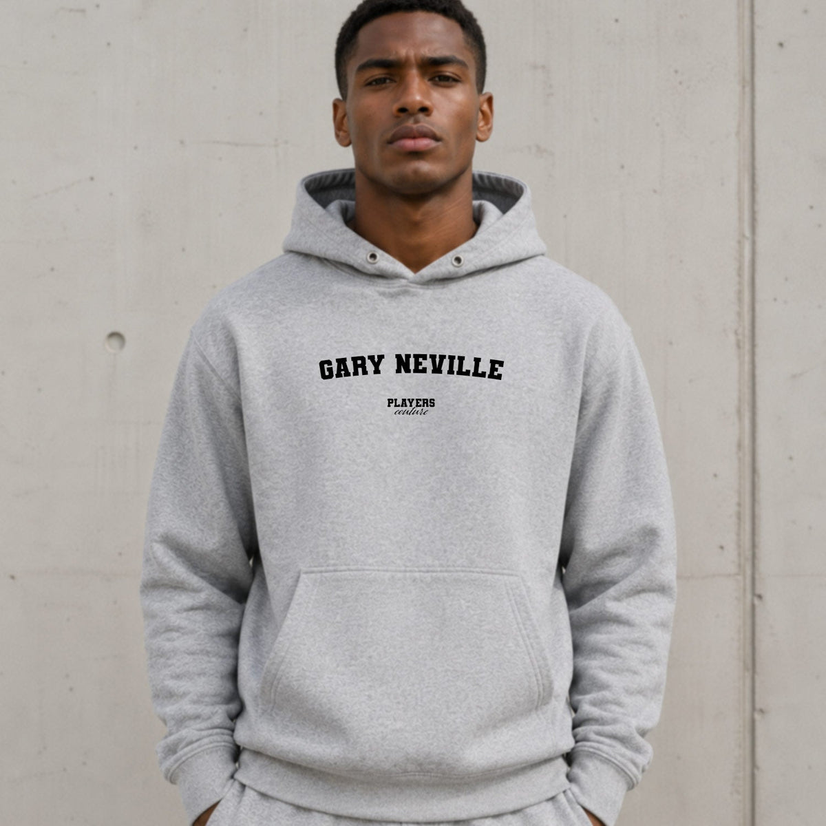 Gary Neville Men's Hoodie