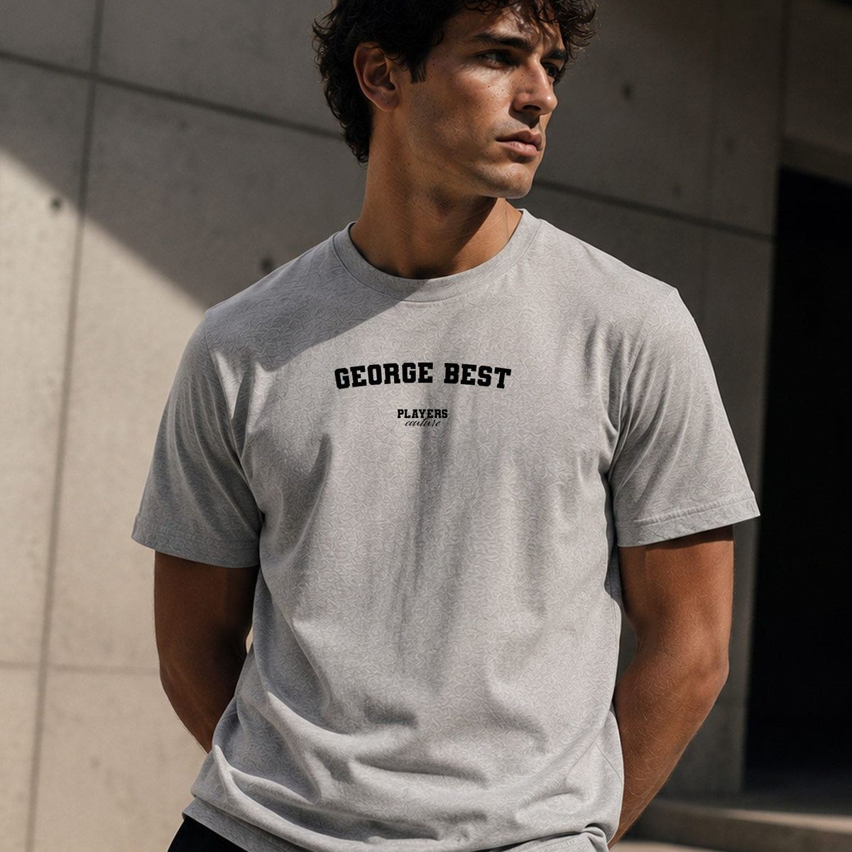 George Best Men's T-Shirt