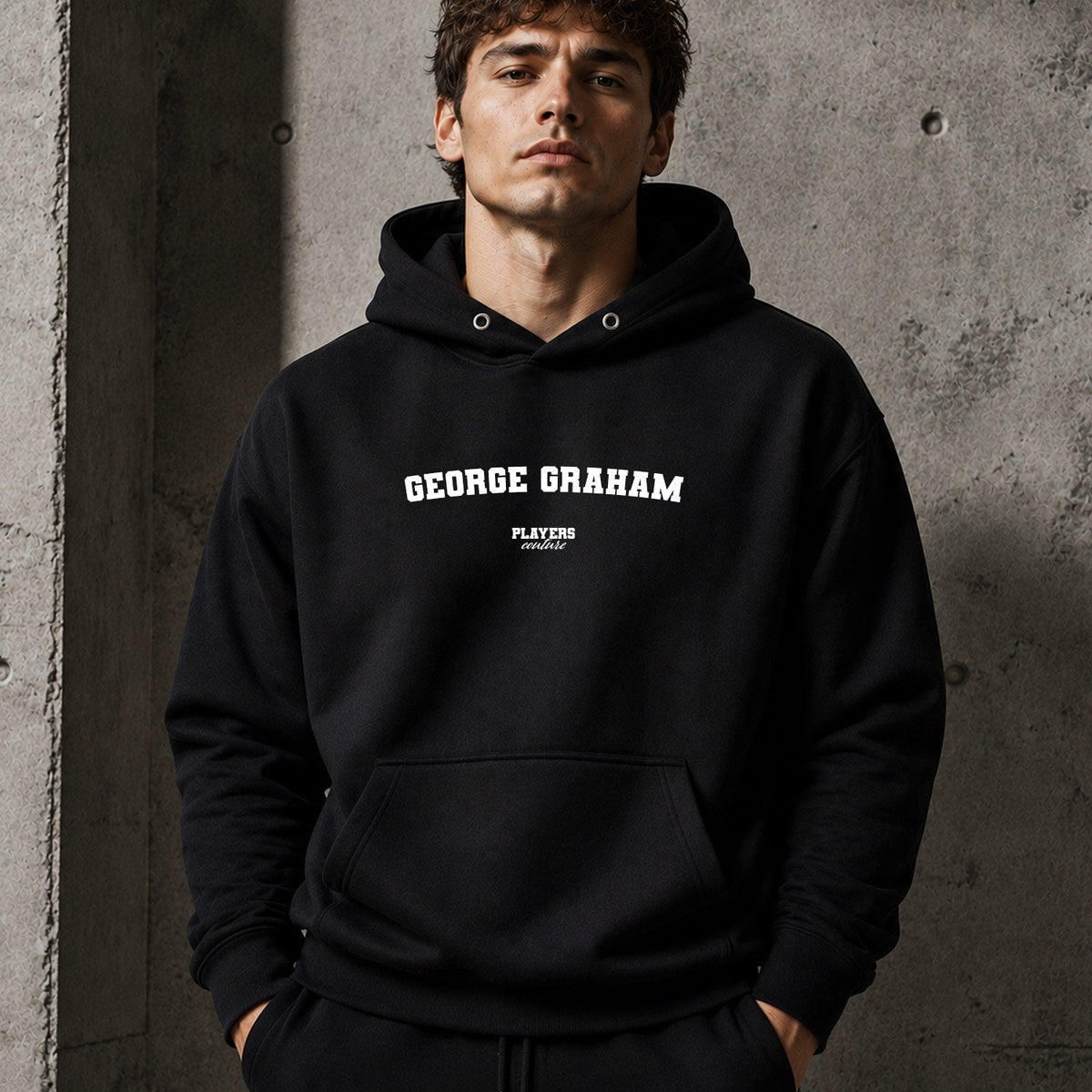 George Graham Men's Hoodie