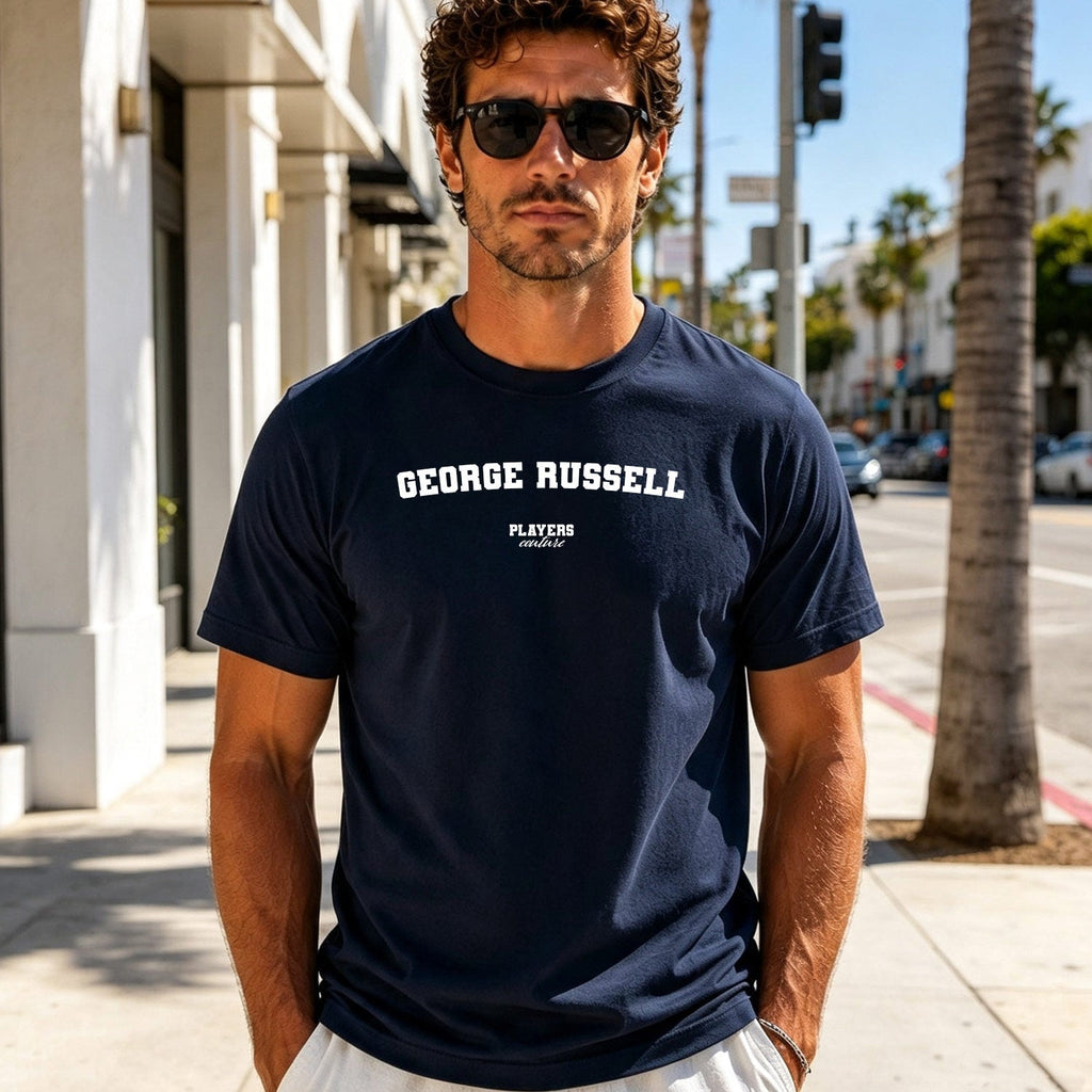 George Russell Men's T-Shirt