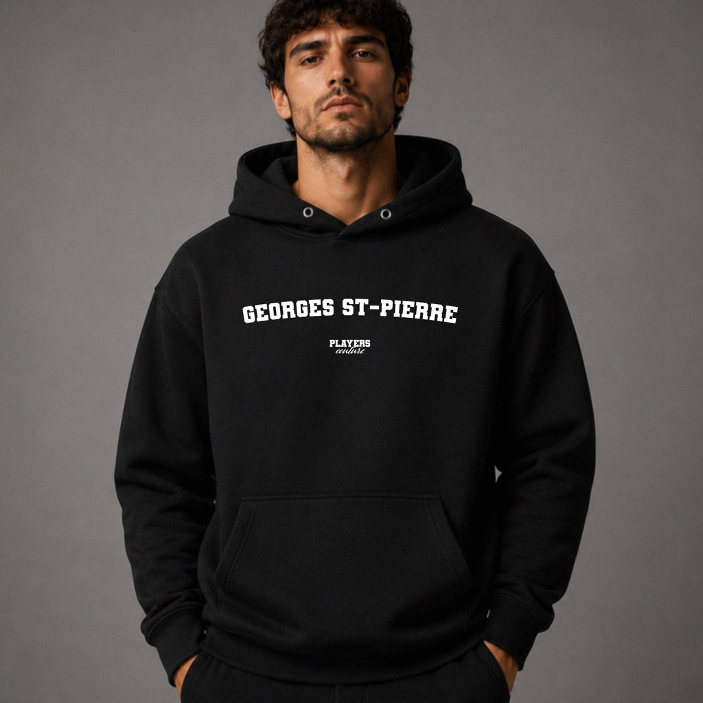Georges St-Pierre Men's Hoodie