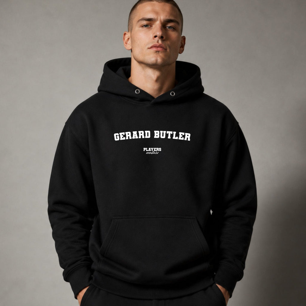 Gerard Butler Men's Hoodie