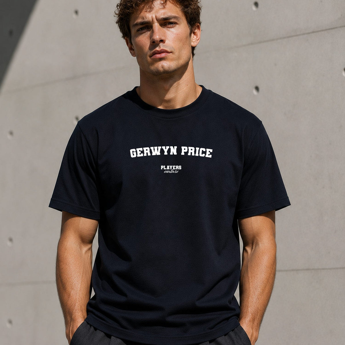 Gerwyn Price Men's T-Shirt
