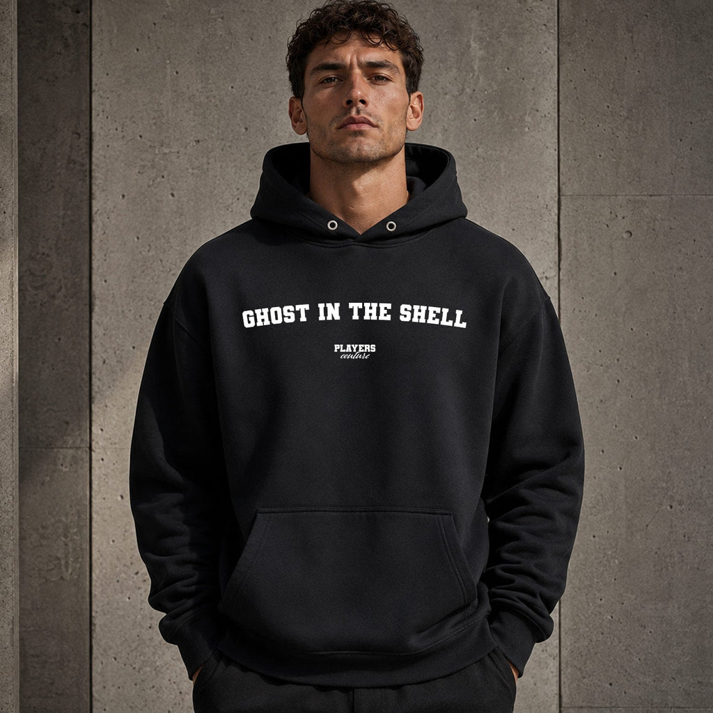 Ghost In The Shell Men's Hoodie