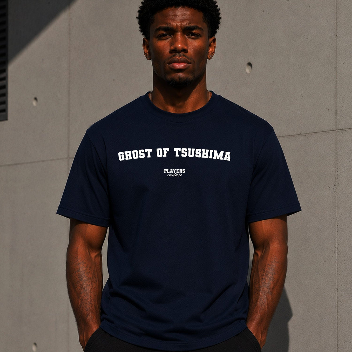 Ghost of Tsushima Men's T-Shirt