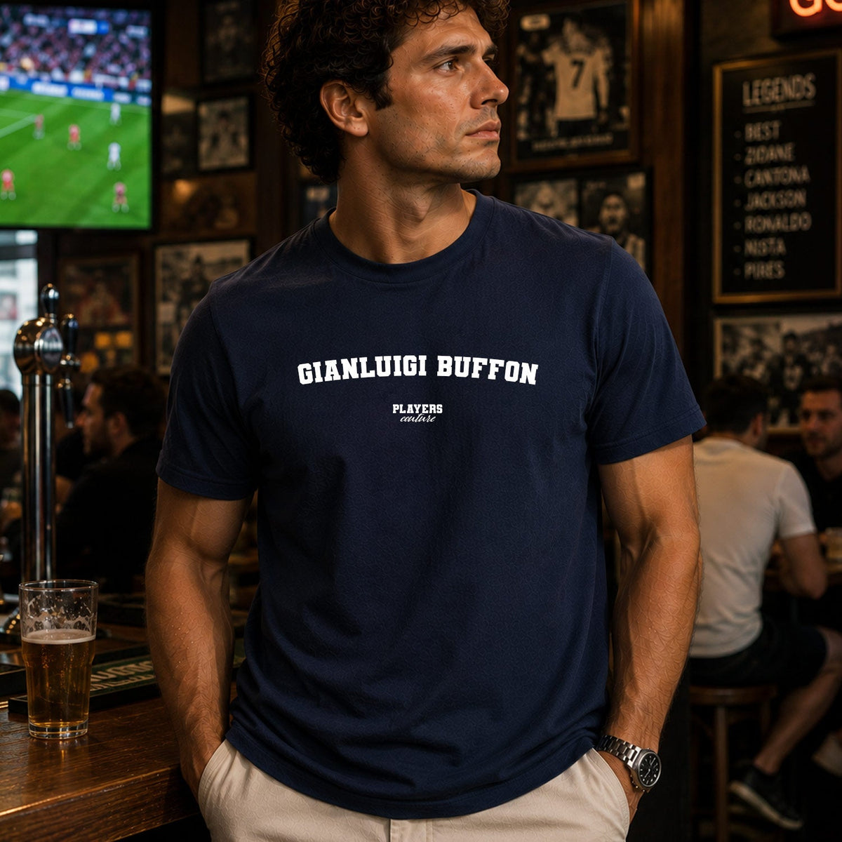 Gianluigi Buffon Men's T-Shirt