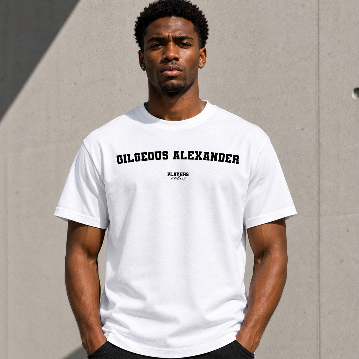 Gilgeous Alexander Men's T-Shirt