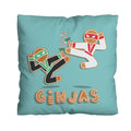 Ginja-bread Men - Cushion - Two Sizes
