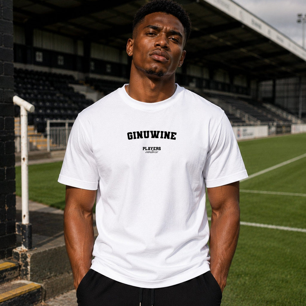 Ginuwine Men's T-Shirt