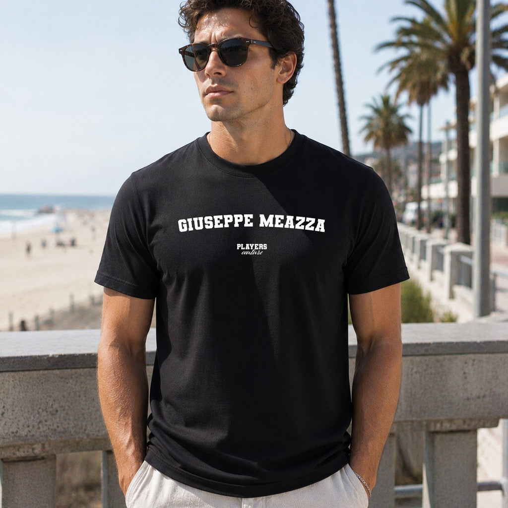 Giuseppe Meazza Men's T-Shirt