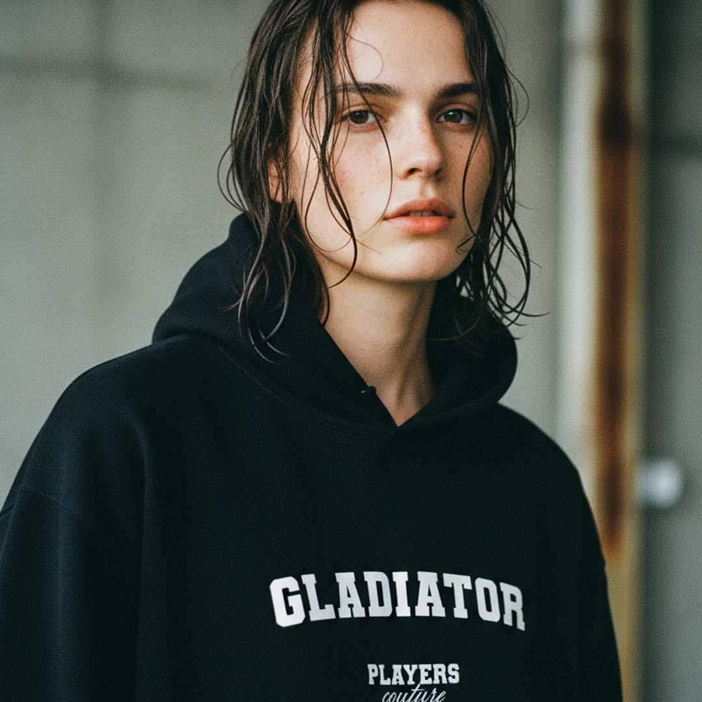 Gladiator Men's Hoodie