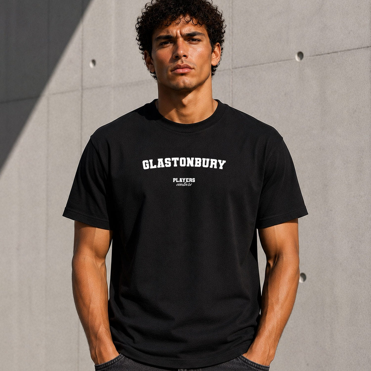Glastonbury Men's T-Shirt