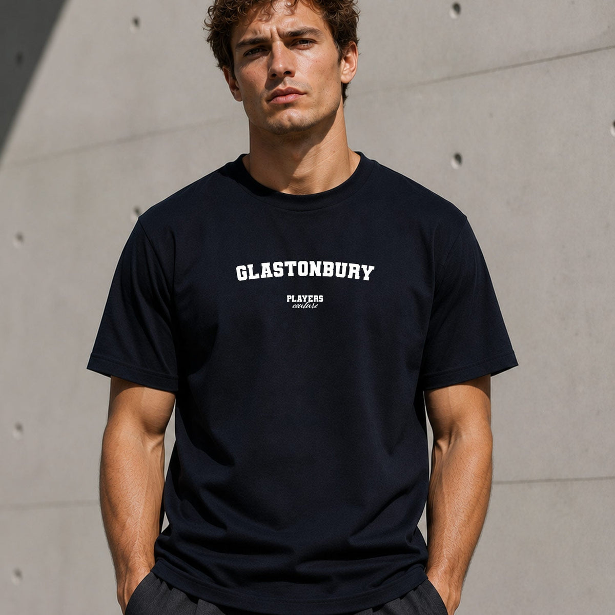 Glastonbury Men's T-Shirt
