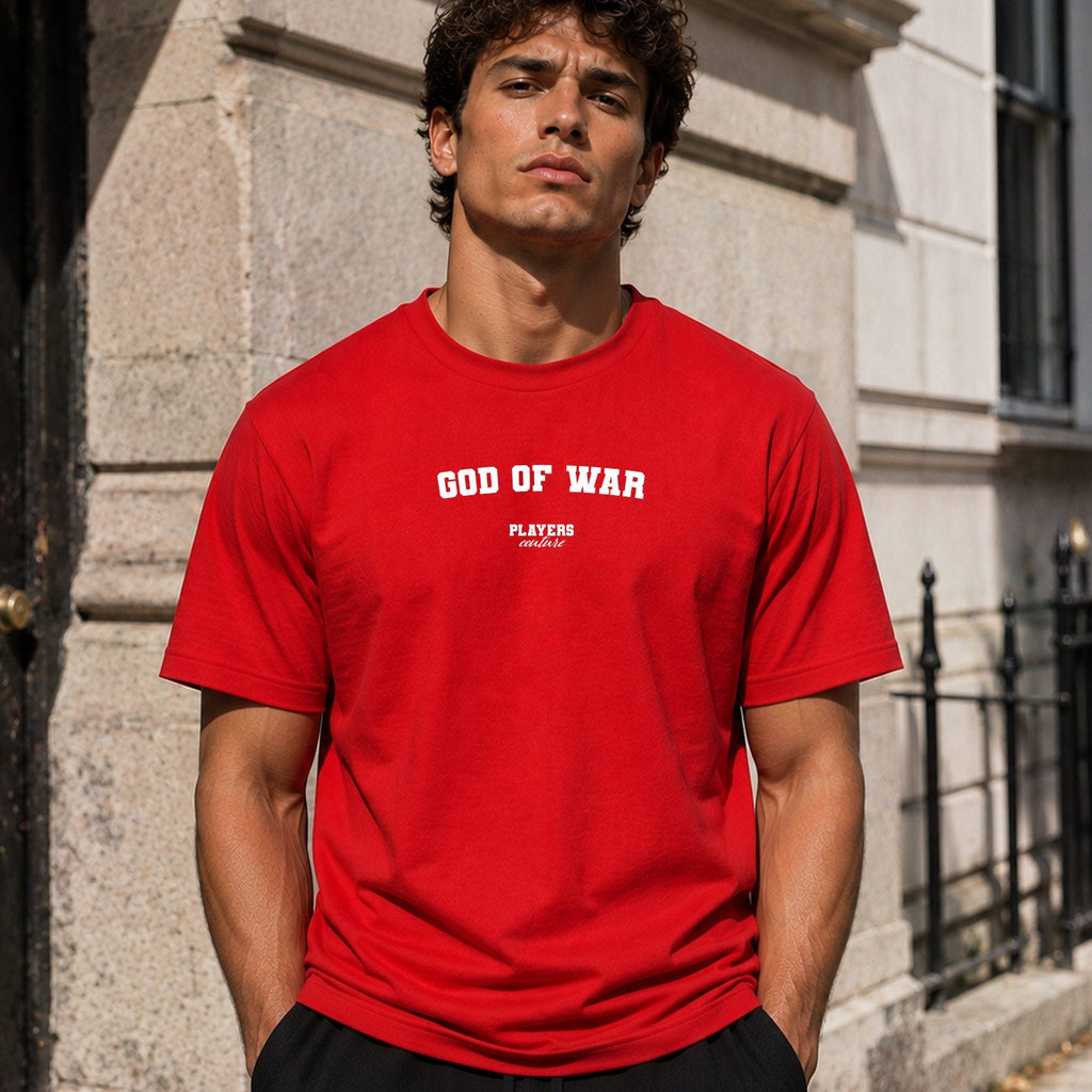 God Of War Men's T-Shirt