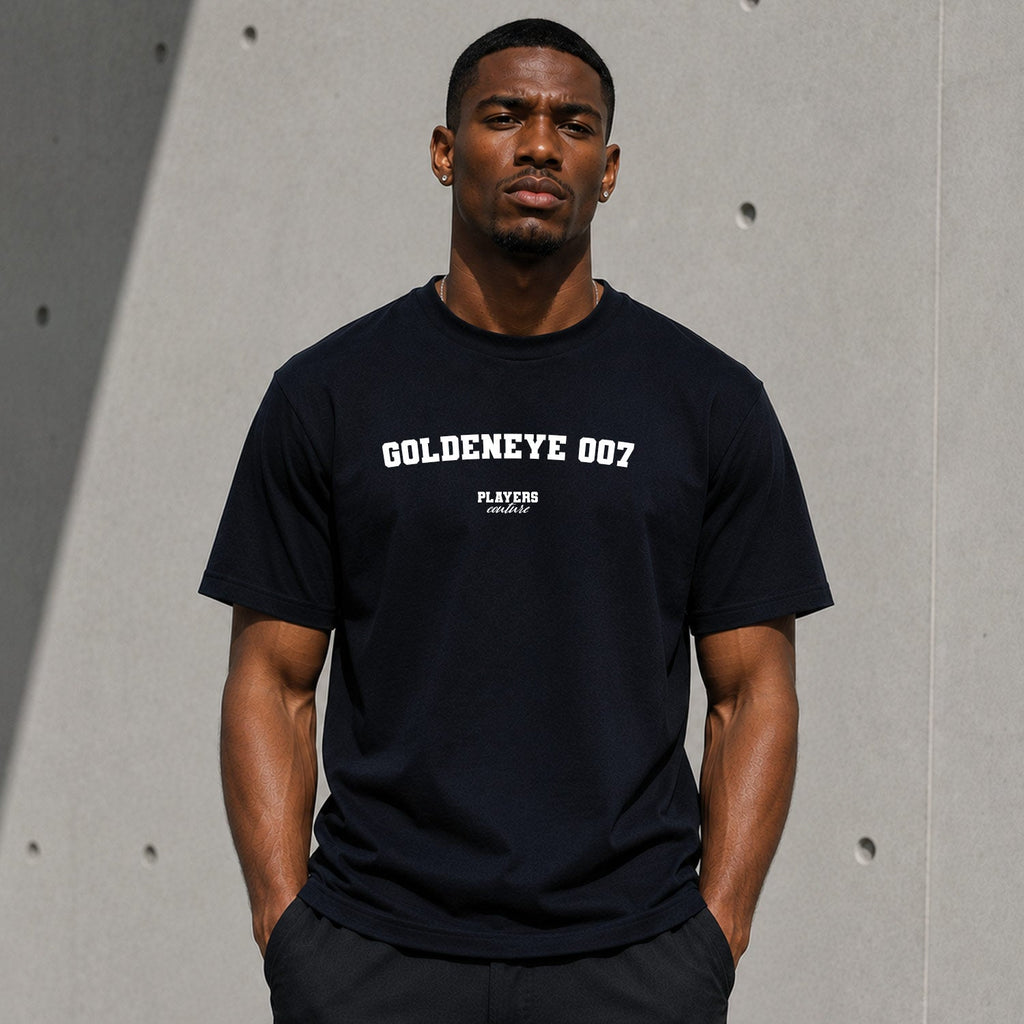 Goldeneye 007 Mens T-Shirt