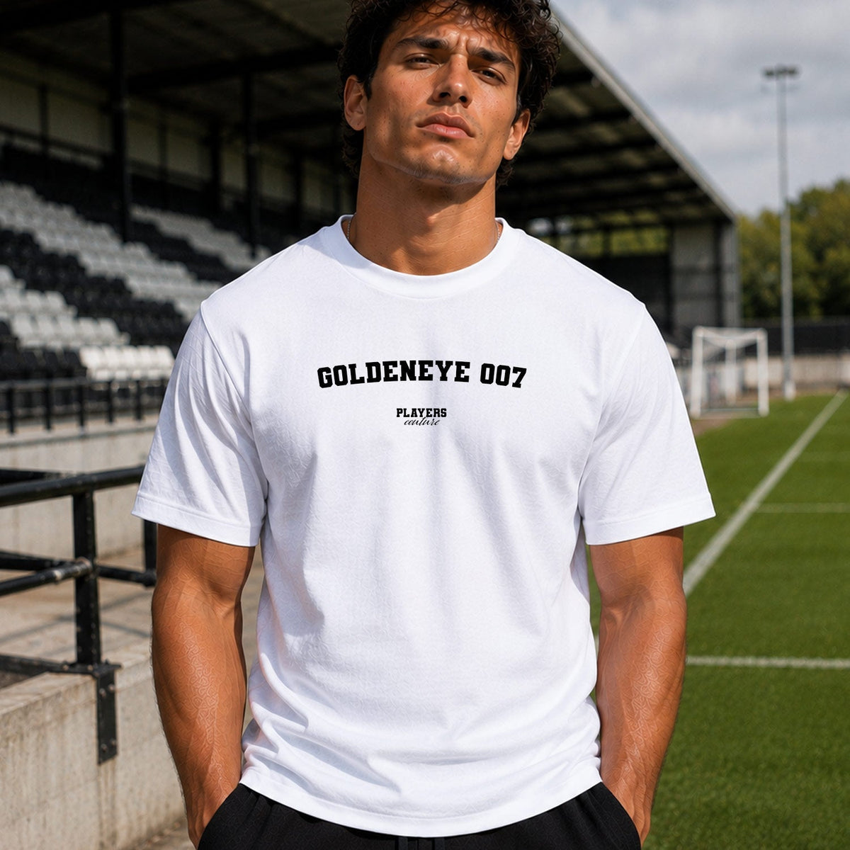 Goldeneye 007 Mens T-Shirt