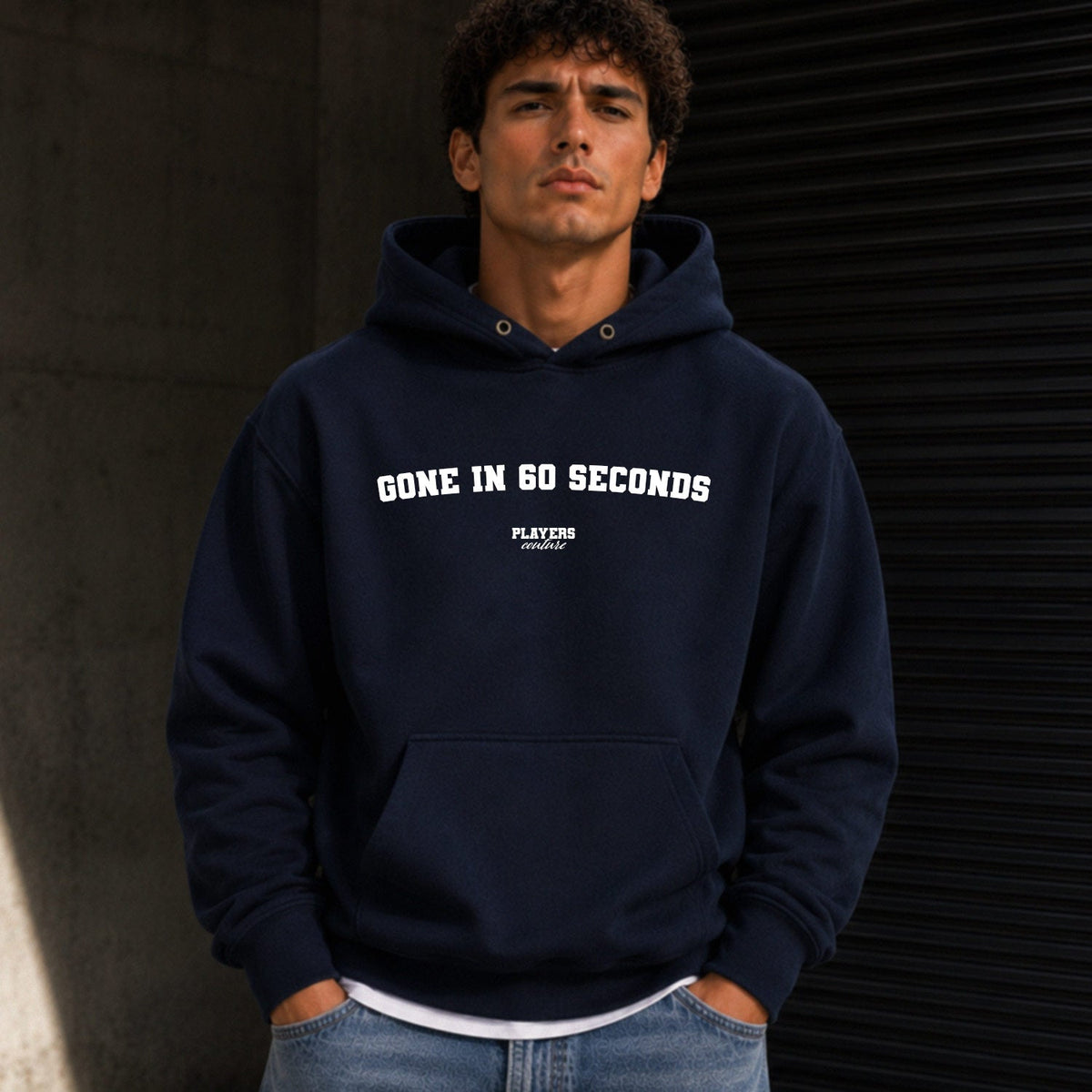 Gone In 60 Seconds Men's Hoodie