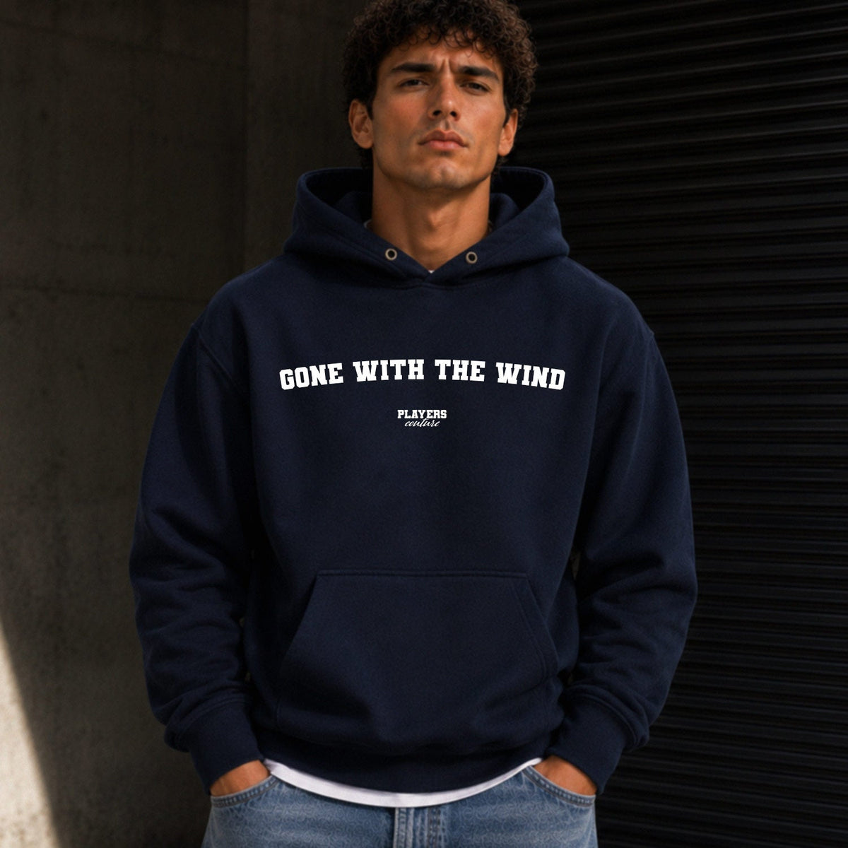 Gone With The Wind Men's Hoodie