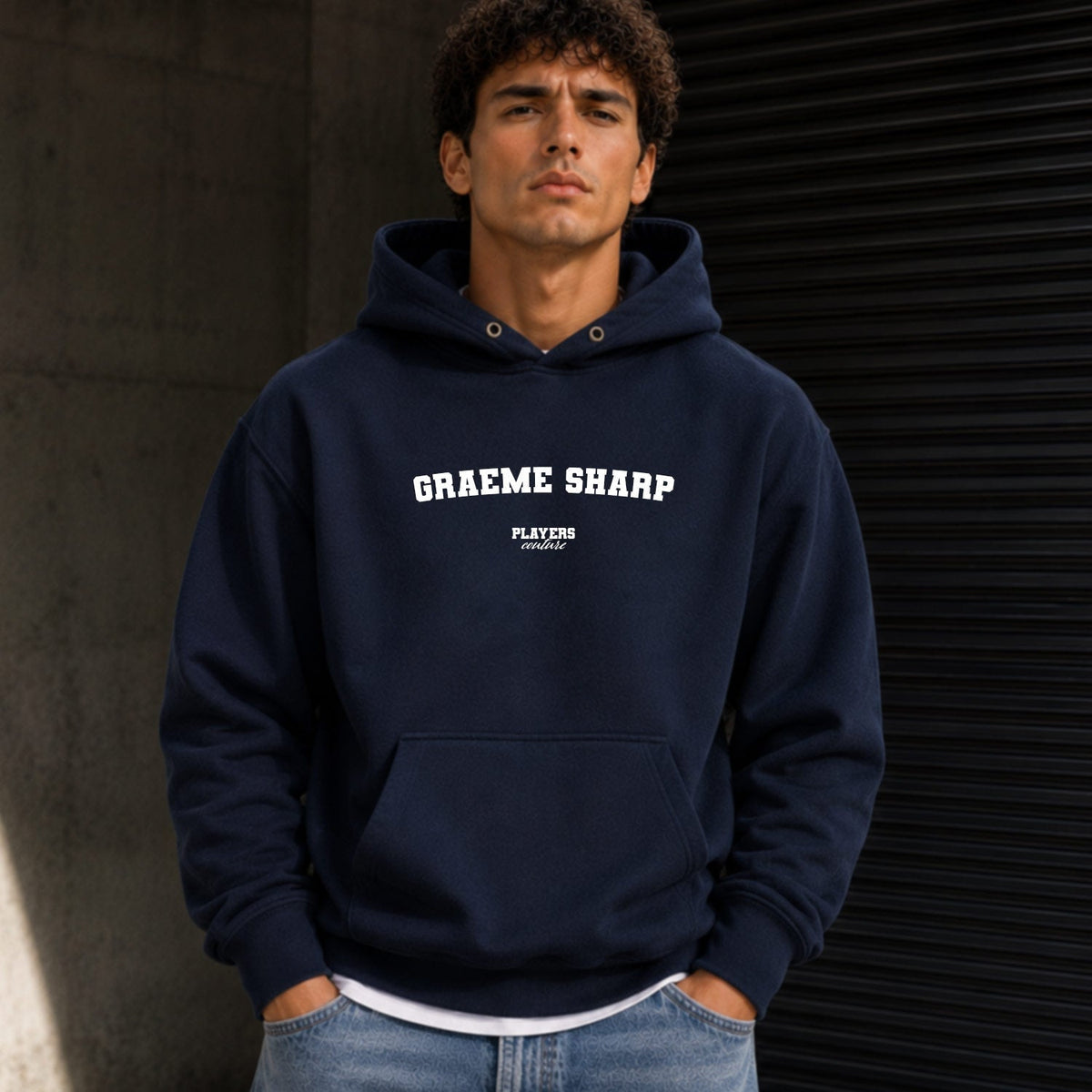 Graeme Sharp Men's Hoodie
