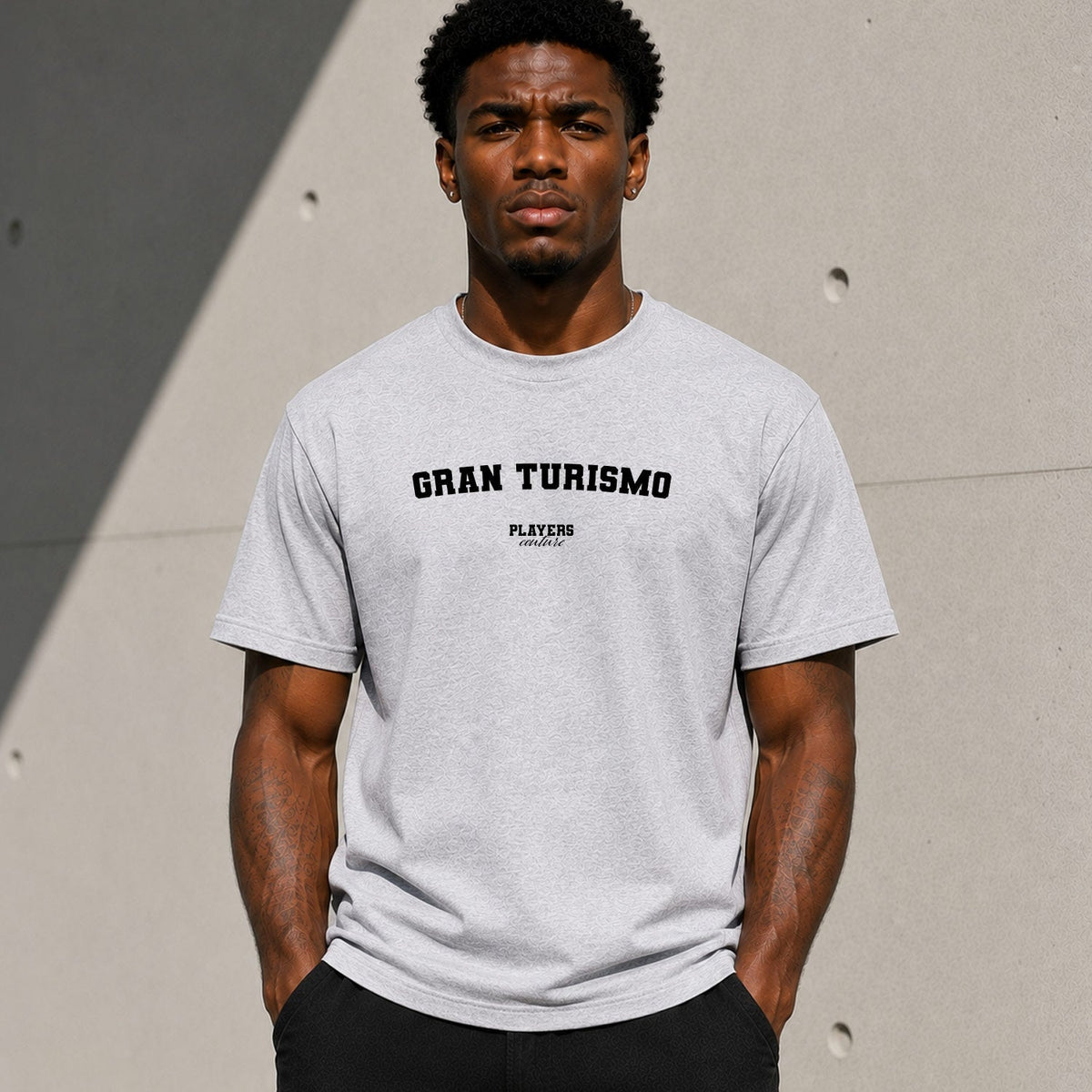 Gran Turismo Men's T-Shirt