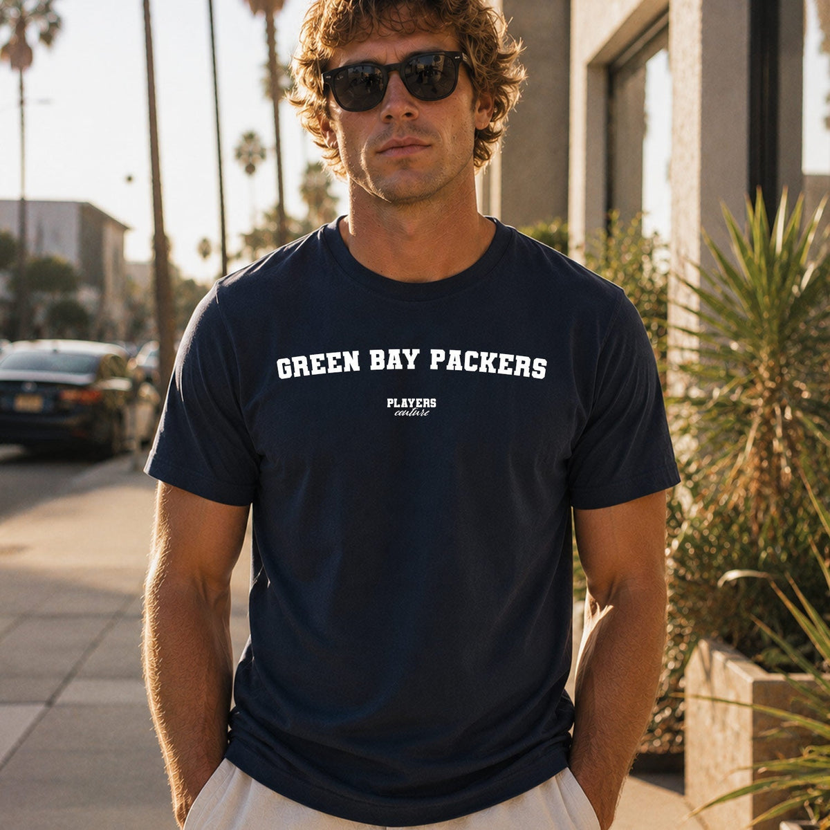 Green Bay Packers Men's T-Shirt