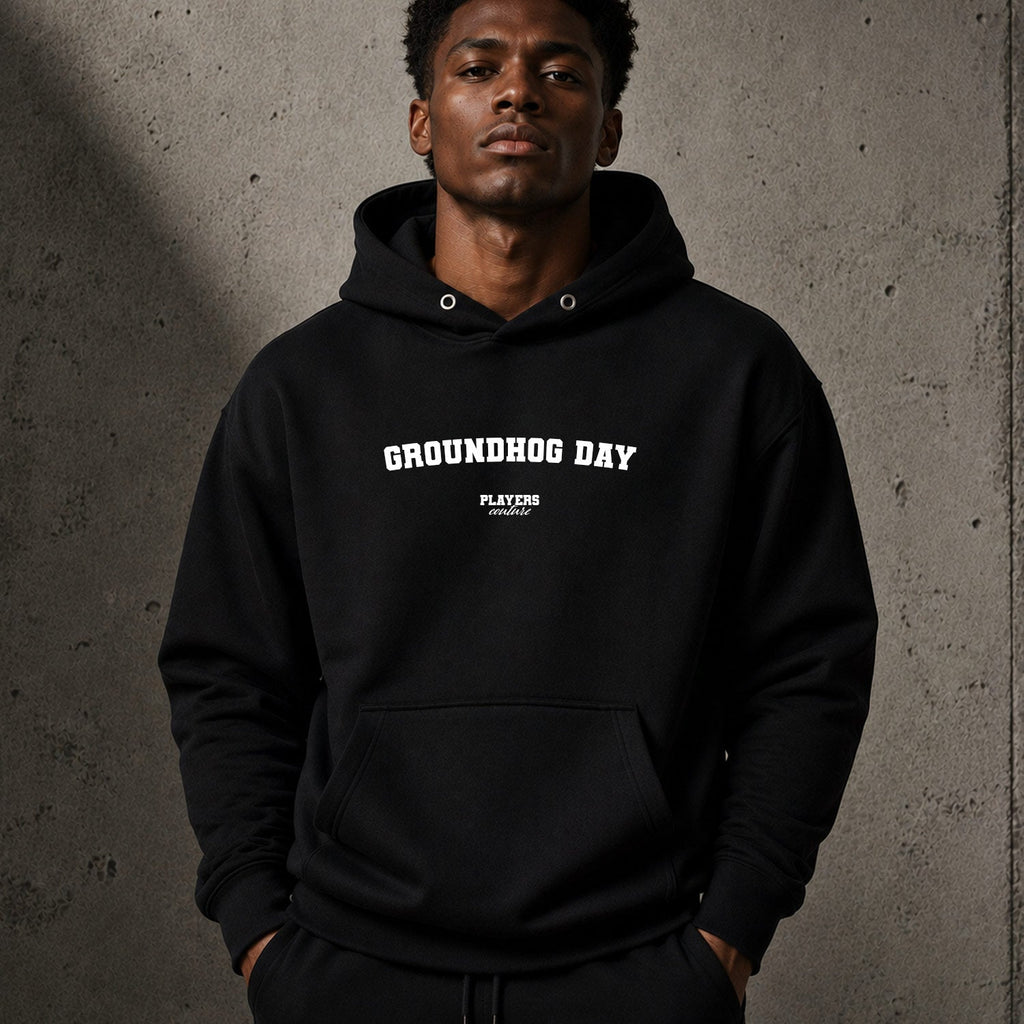 Groundhog Day Men's Hoodie